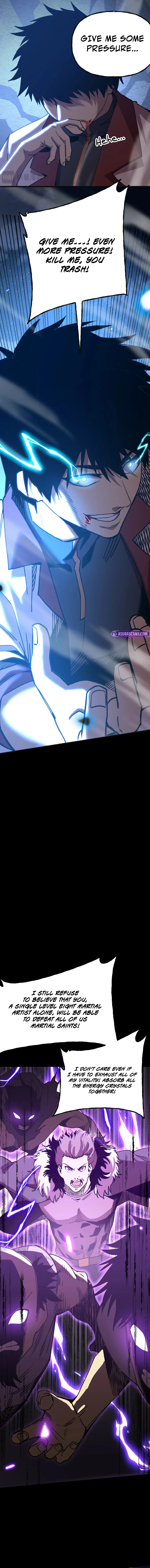 Logging 10,000 Years into the Future Chapter 203 - Page 6