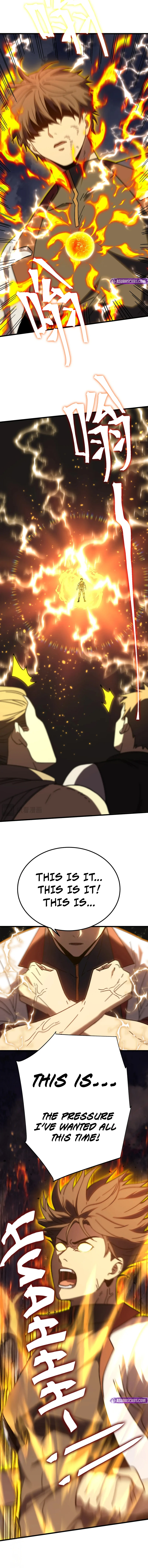 Logging 10,000 Years into the Future Chapter 203 - Page 8