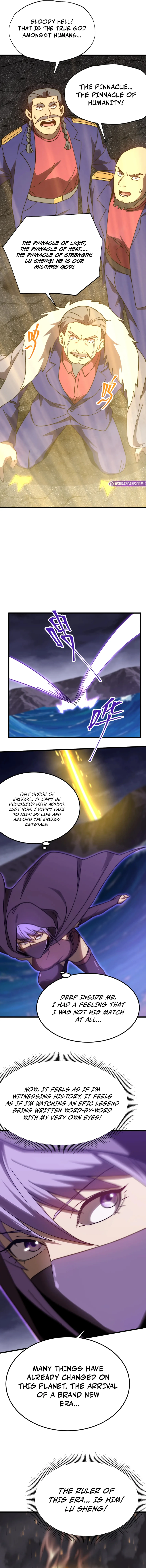 Logging 10,000 Years into the Future Chapter 203 - Page 11