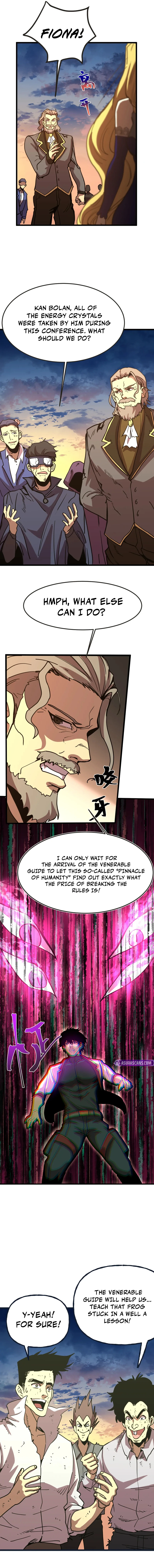 Logging 10,000 Years into the Future Chapter 204 - Page 6