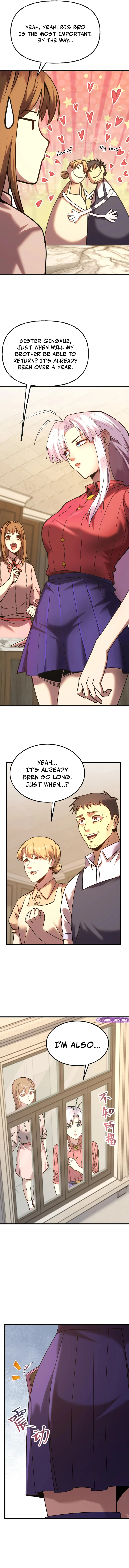 Logging 10,000 Years into the Future Chapter 204 - Page 9