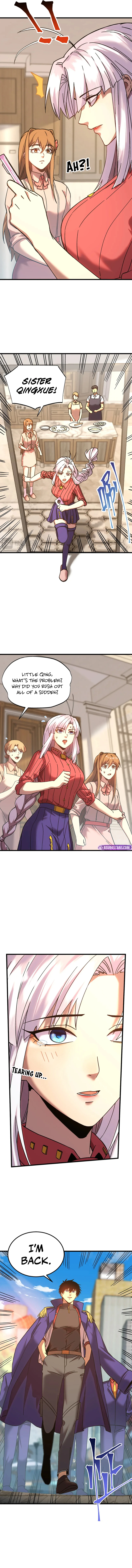Logging 10,000 Years into the Future Chapter 204 - Page 10