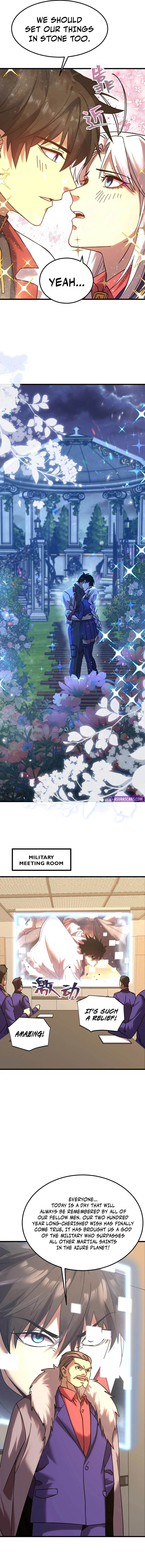 Logging 10,000 Years into the Future Chapter 204 - Page 13