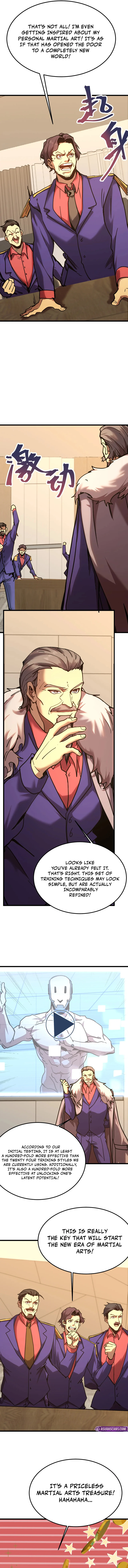 Logging 10,000 Years into the Future Chapter 205 - Page 2
