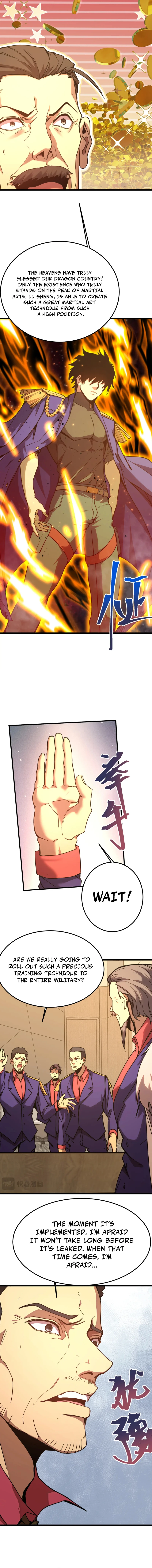 Logging 10,000 Years into the Future Chapter 205 - Page 3