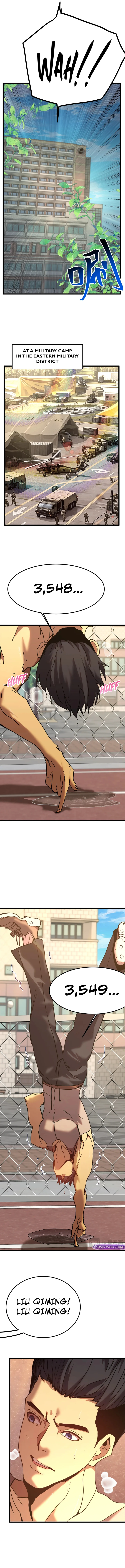 Logging 10,000 Years into the Future Chapter 205 - Page 5