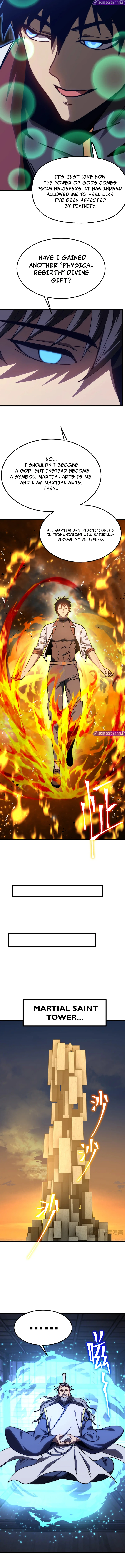 Logging 10,000 Years into the Future Chapter 205 - Page 9