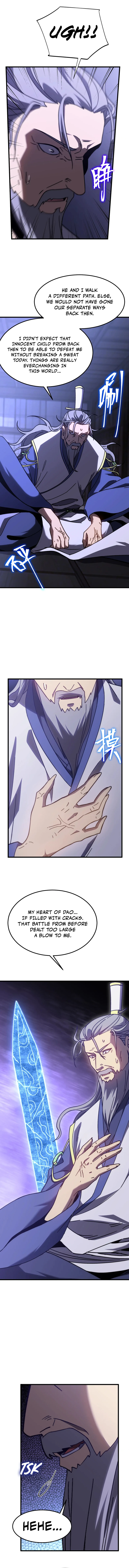 Logging 10,000 Years into the Future Chapter 205 - Page 10