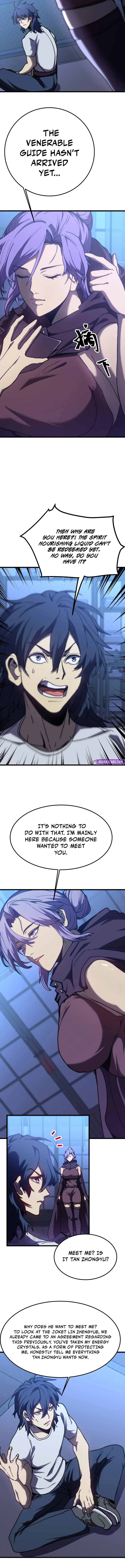 Logging 10,000 Years into the Future Chapter 206 - Page 2