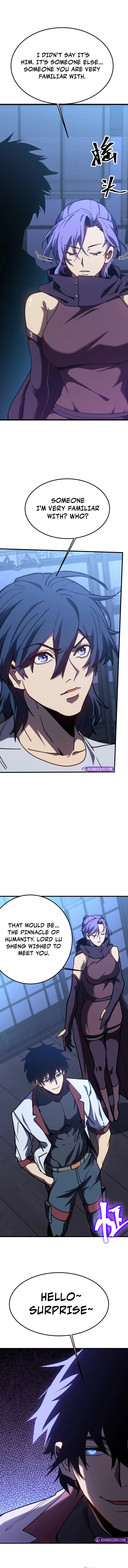 Logging 10,000 Years into the Future Chapter 206 - Page 3