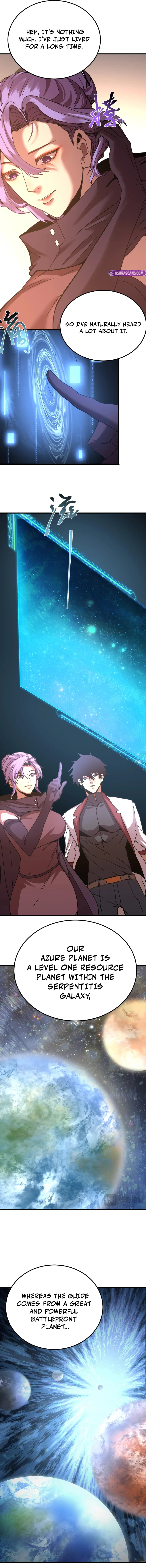 Logging 10,000 Years into the Future Chapter 207 - Page 2