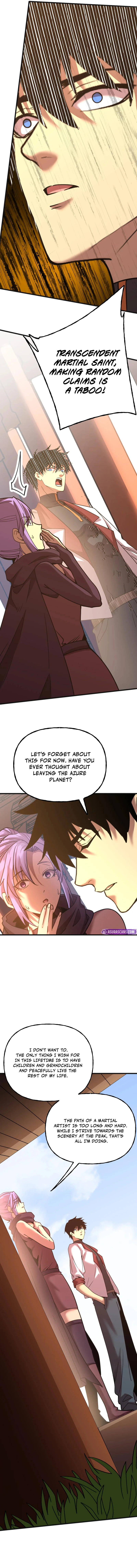 Logging 10,000 Years into the Future Chapter 207 - Page 6