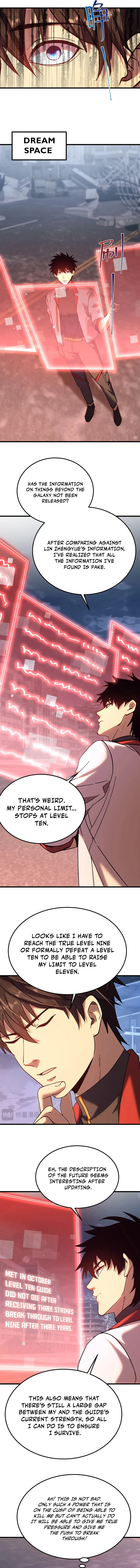Logging 10,000 Years into the Future Chapter 207 - Page 9