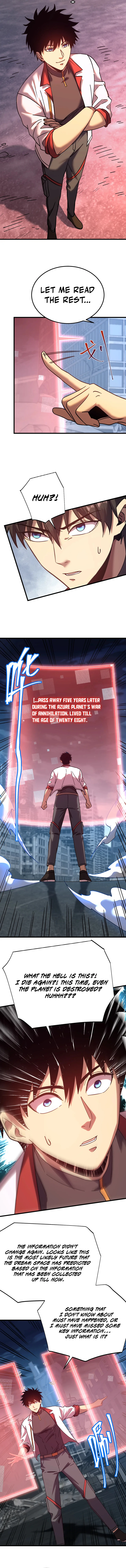 Logging 10,000 Years into the Future Chapter 207 - Page 10