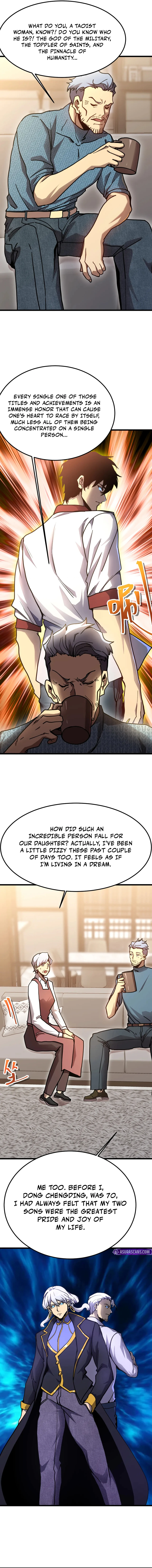 Logging 10,000 Years into the Future Chapter 208 - Page 4