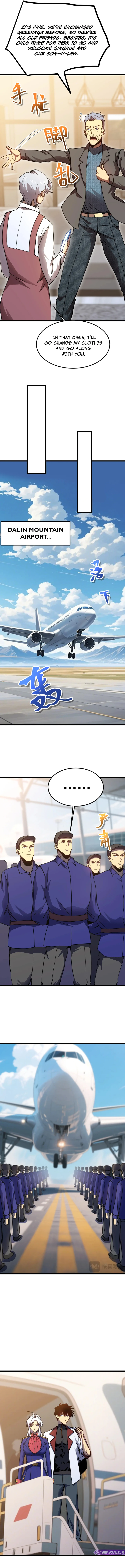 Logging 10,000 Years into the Future Chapter 208 - Page 6