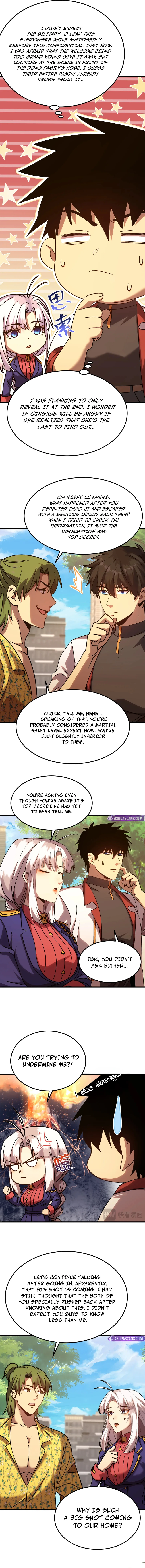 Logging 10,000 Years into the Future Chapter 208 - Page 13