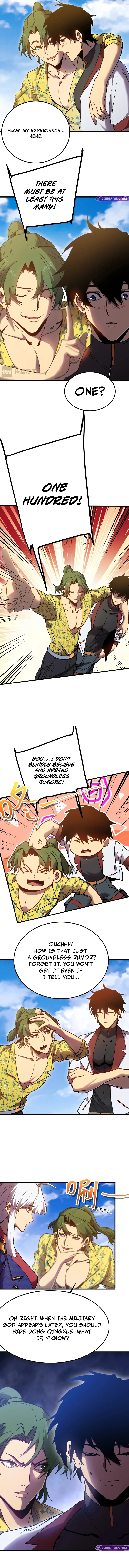 Logging 10,000 Years into the Future Chapter 209 - Page 2