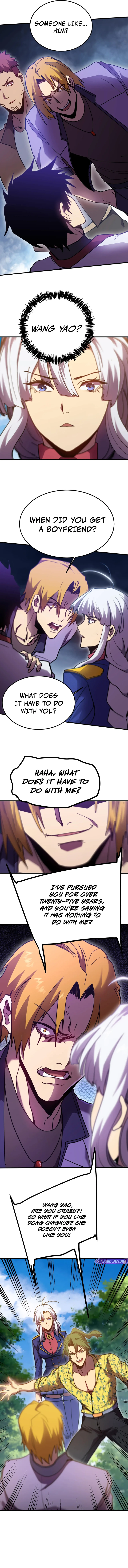 Logging 10,000 Years into the Future Chapter 209 - Page 5