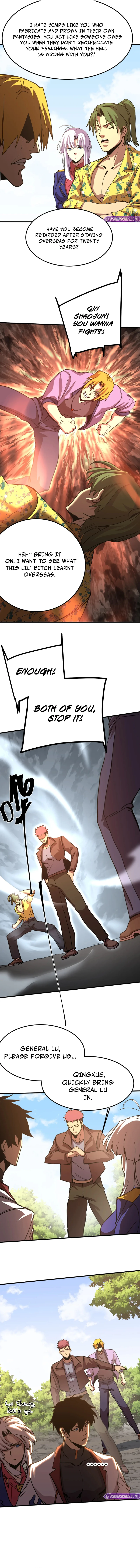 Logging 10,000 Years into the Future Chapter 209 - Page 6
