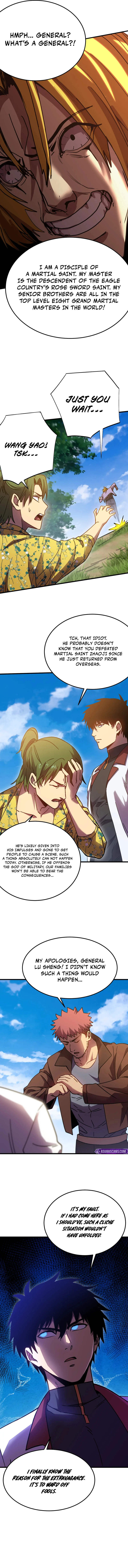 Logging 10,000 Years into the Future Chapter 209 - Page 7