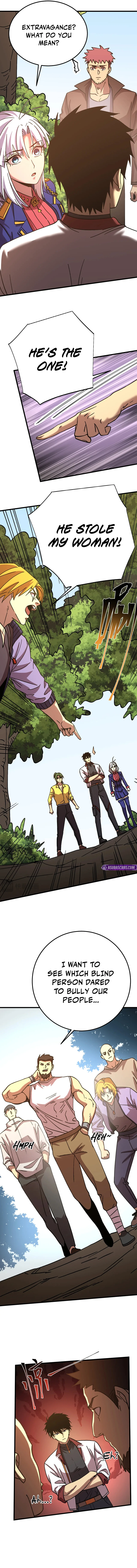 Logging 10,000 Years into the Future Chapter 209 - Page 8