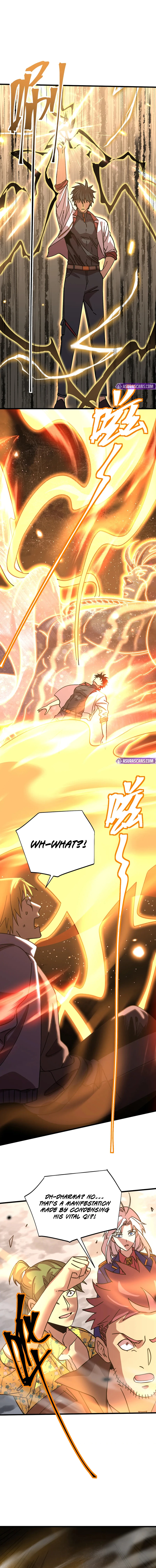 Logging 10,000 Years into the Future Chapter 209 - Page 10