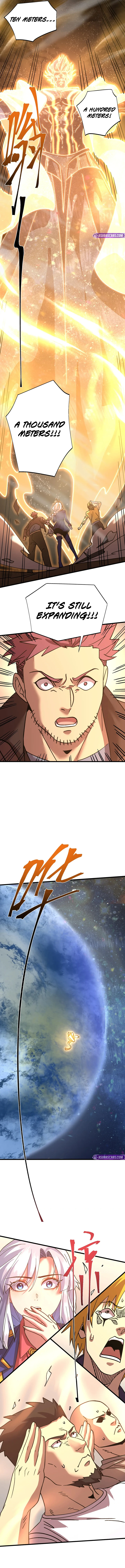 Logging 10,000 Years into the Future Chapter 209 - Page 11