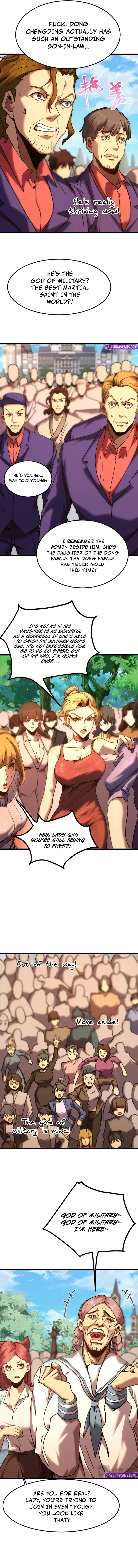 Logging 10,000 Years into the Future Chapter 210 - Page 2