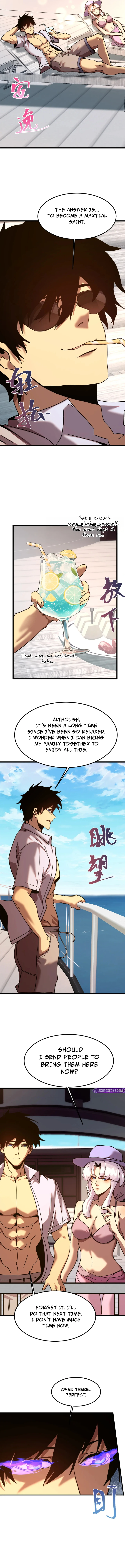 Logging 10,000 Years into the Future Chapter 210 - Page 5
