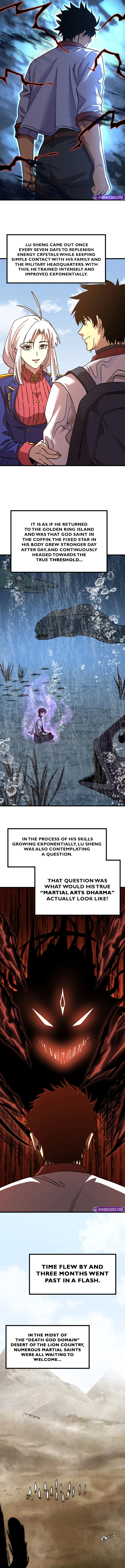 Logging 10,000 Years into the Future Chapter 210 - Page 9