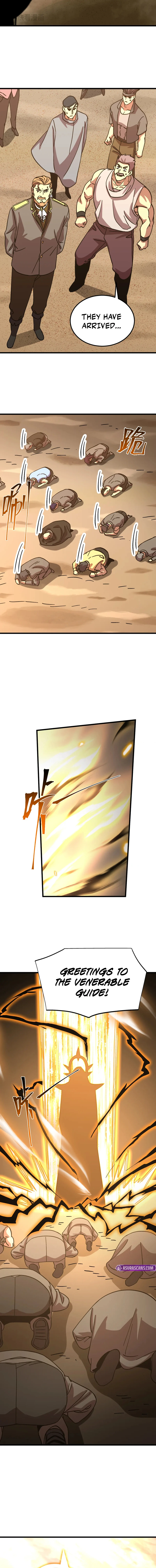 Logging 10,000 Years into the Future Chapter 210 - Page 10