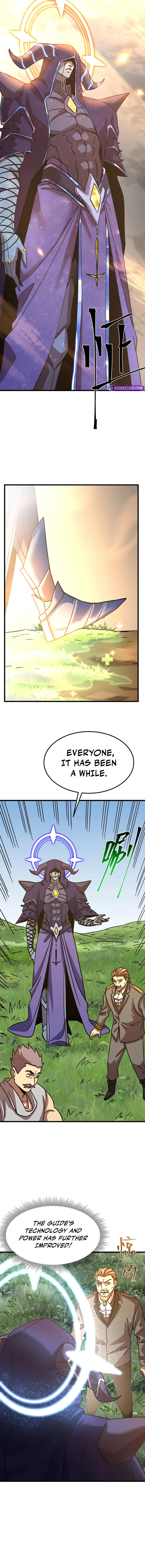 Logging 10,000 Years into the Future Chapter 210 - Page 11