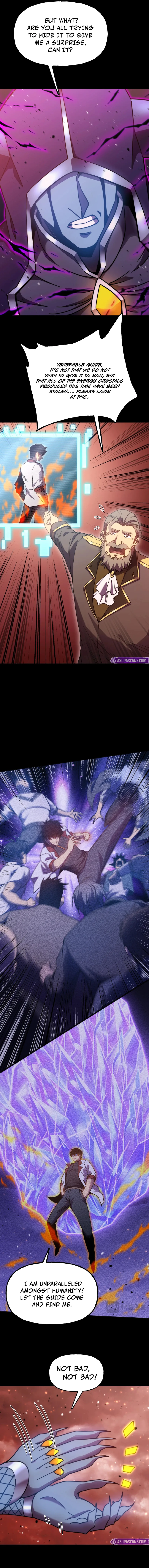 Logging 10,000 Years into the Future Chapter 211 - Page 2