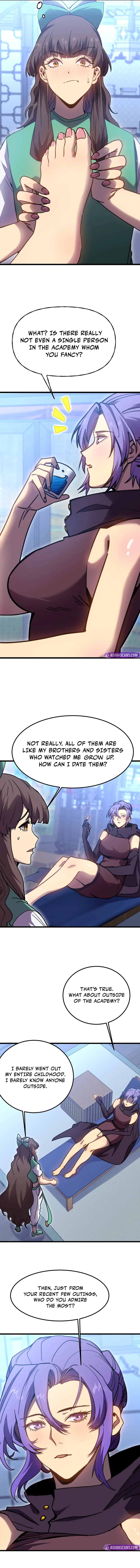 Logging 10,000 Years into the Future Chapter 211 - Page 5
