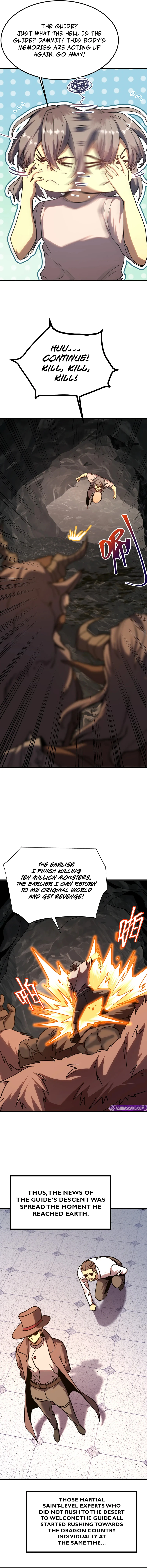 Logging 10,000 Years into the Future Chapter 211 - Page 9