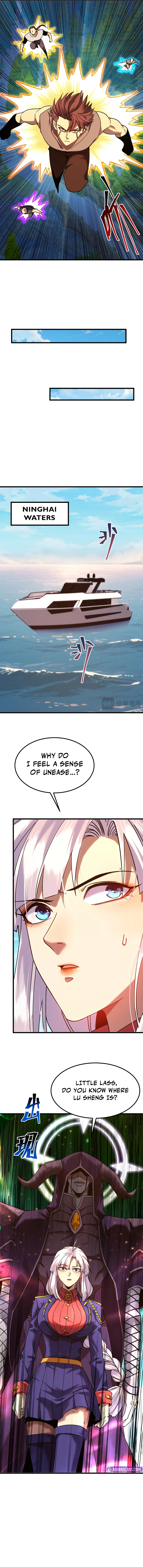 Logging 10,000 Years into the Future Chapter 211 - Page 10