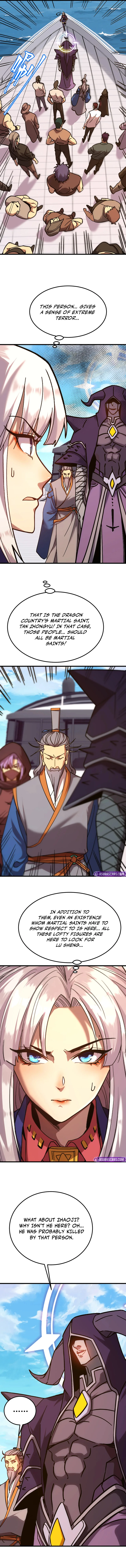 Logging 10,000 Years into the Future Chapter 211 - Page 11