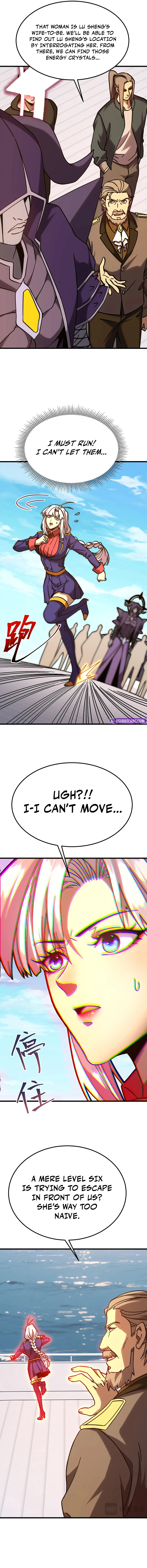 Logging 10,000 Years into the Future Chapter 211 - Page 12