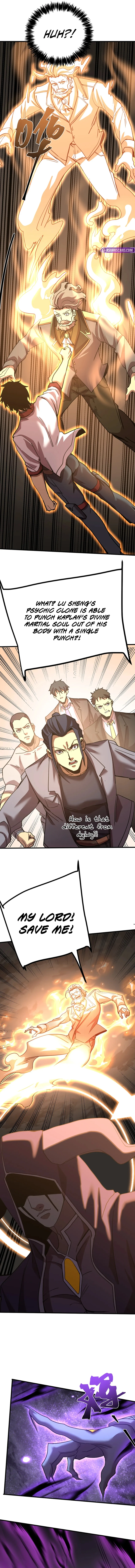 Logging 10,000 Years into the Future Chapter 212 - Page 3