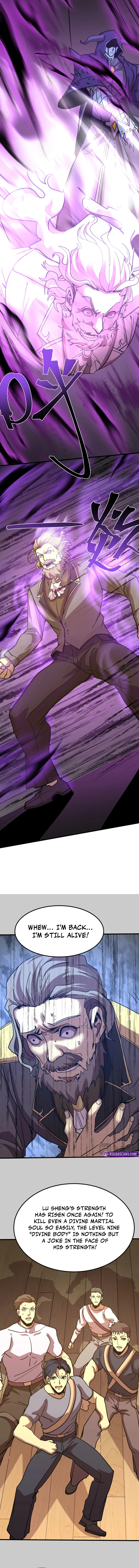 Logging 10,000 Years into the Future Chapter 212 - Page 4