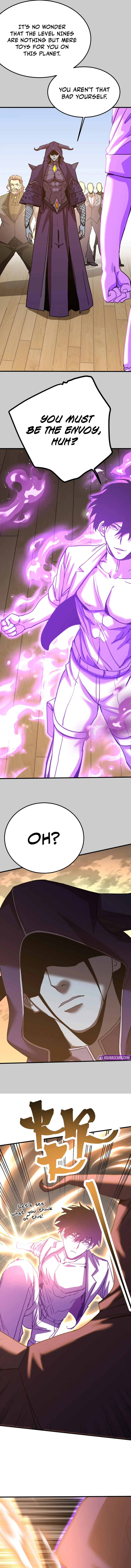 Logging 10,000 Years into the Future Chapter 212 - Page 5