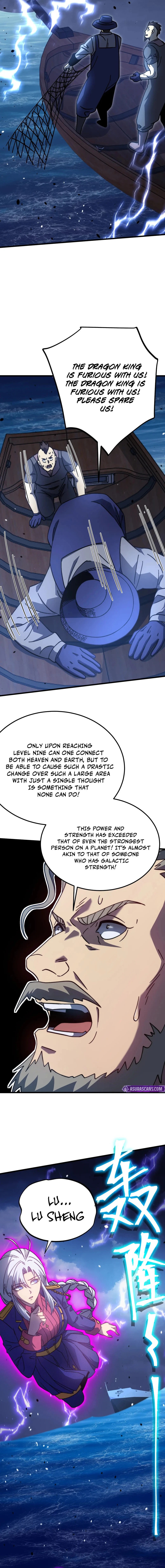 Logging 10,000 Years into the Future Chapter 212 - Page 13