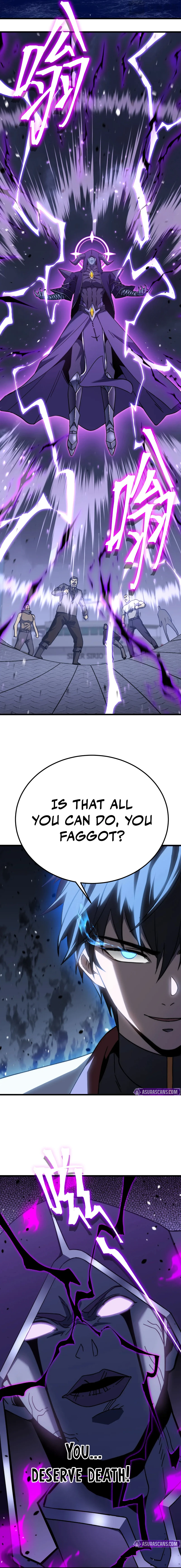 Logging 10,000 Years into the Future Chapter 212 - Page 14