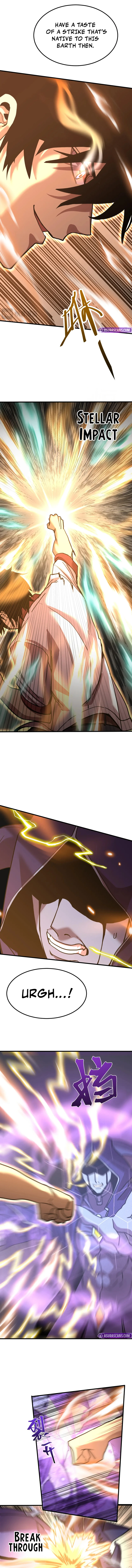 Logging 10,000 Years into the Future Chapter 213 - Page 3