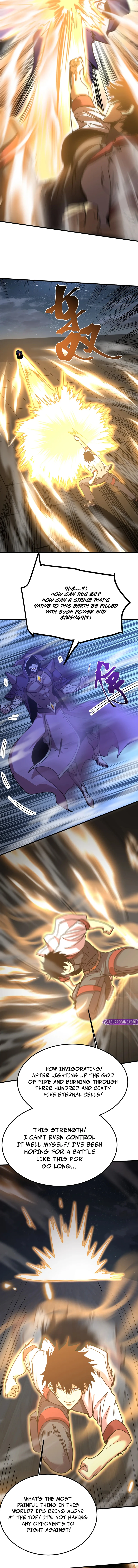 Logging 10,000 Years into the Future Chapter 213 - Page 4