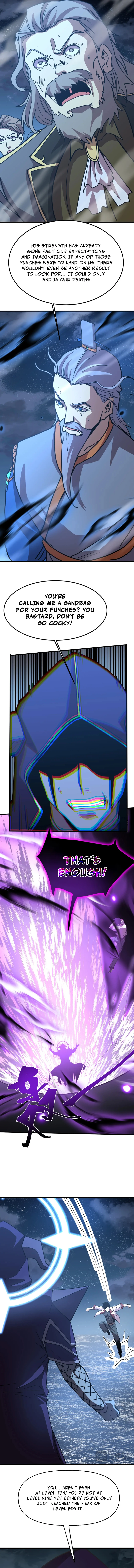 Logging 10,000 Years into the Future Chapter 213 - Page 6