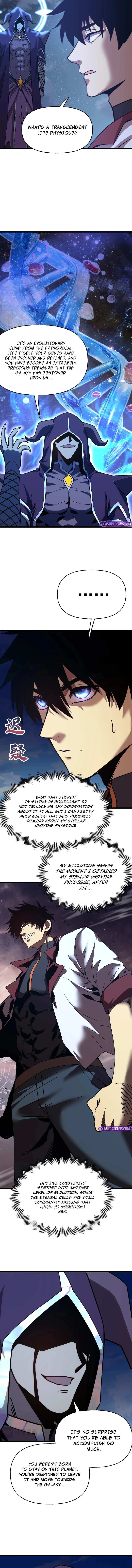 Logging 10,000 Years into the Future Chapter 213 - Page 8