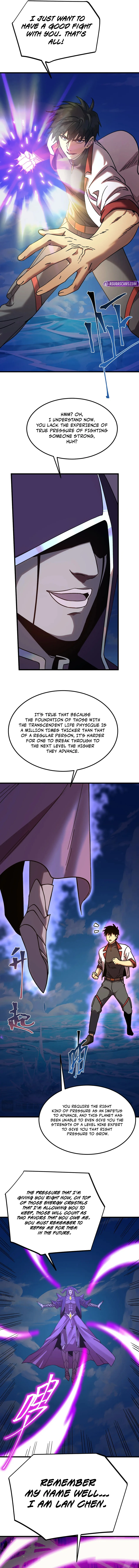 Logging 10,000 Years into the Future Chapter 213 - Page 10