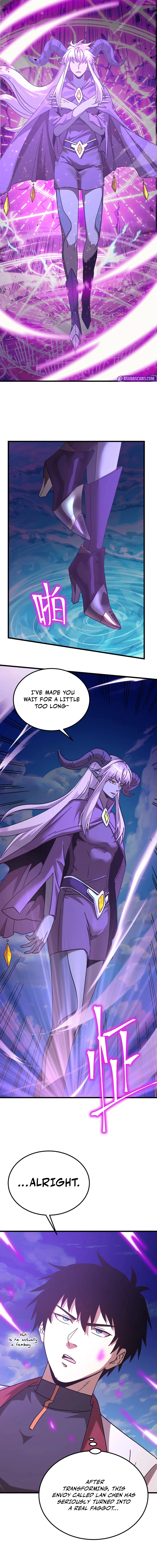 Logging 10,000 Years into the Future Chapter 213 - Page 11